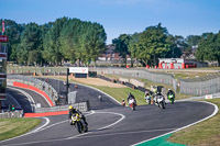 Middle 1 Group Yellow Bikes